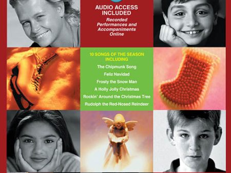 Various - Kid s Holiday Solos (w CD) - Voice and Piano Online now