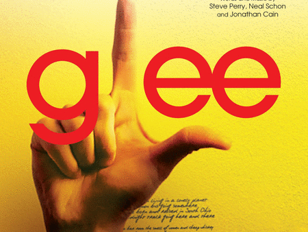 Perry, Schon, and Cain - Don t Stop Believing ( Glee  Version) - Piano, Vocal, Guitar Online Sale