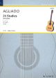 Aguado, arr. Koch – 24 Studies for Guitar – Guitar Method Fashion