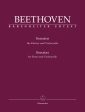 Beethoven - Sonatas - Cello and Piano Supply