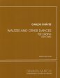 Chavez, ed. Lifchitz – Waltzes and Dances – Piano Online