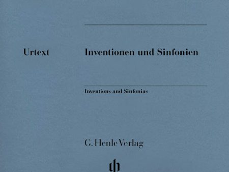 Bach – Inventions and Sinfonias, BWV 772-801 – Piano Fashion