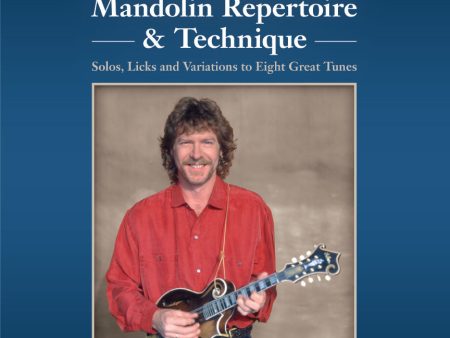 Bush - Mandolin Rep & Tech w CD - Mandolin Method Cheap