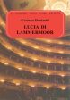 Donizetti – Lucia di Lammermoor – Vocal Score Supply