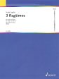 Joplin, arr. Birtel – 3 Ragtimes – Flute and Piano For Cheap