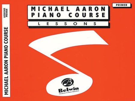 Aaron - Michael Aaron Piano Course: Lessons, Primer Level - Piano Method Supply