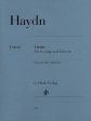 Haydn - Lieder - Voice and Piano For Cheap