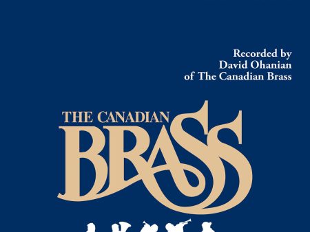 Walters, arr. - The Canadian Brass: Christmas Solos (w CD) - Horn and Piano Discount