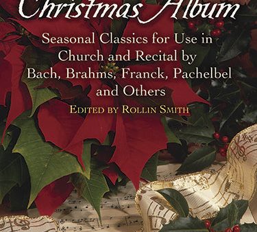 Smith, ed. - Easy Organ Christmas Album - Easy Organ Solo Online now