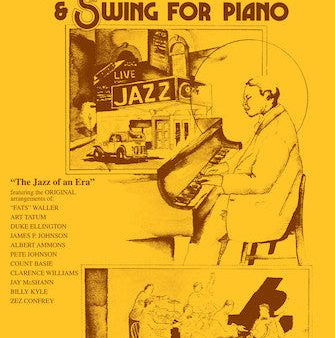 Various - Jazz, Blues, Boogie, & Swing - Jazz Piano Anthology Cheap