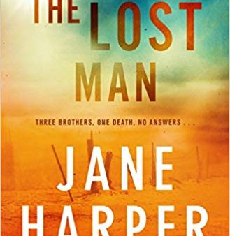 Jane Harper - The Lost Man Supply