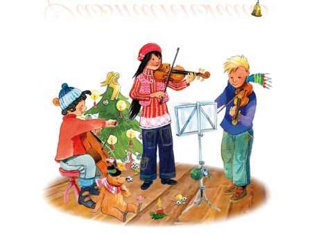 Sassmannshaus, ed. – Christmas for Beginner String Ensembles – String Ensemble Discount