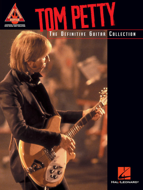 Tom Petty - The Definitive Guitar Collection Guitar Recorded Version Discount