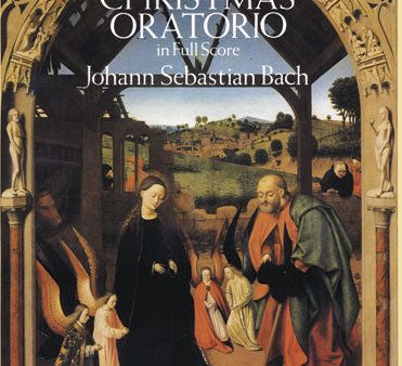 Bach - Christmas Oratorio - Full Score Fashion