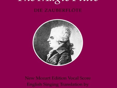 Mozart – The Magic Flute – Vocal Score Cheap