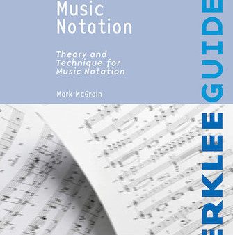 McGrain- Music Notation- Book Cheap