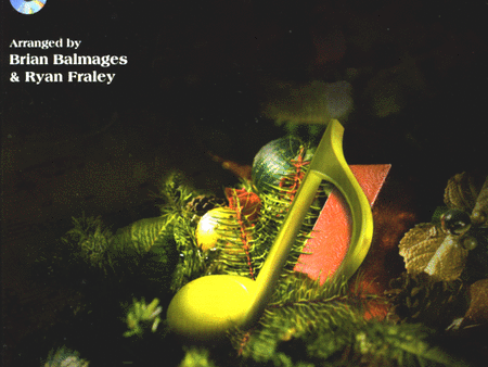 Balmages and Fraley, arrs. - Sensational Solos for Christmas (w CD) - Alto Saxophone Solo Sale