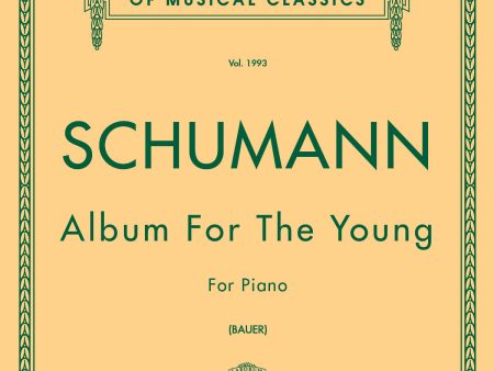 Schumann – Album for the Young, Op. 68 – Piano on Sale