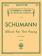 Schumann – Album for the Young, Op. 68 – Piano on Sale