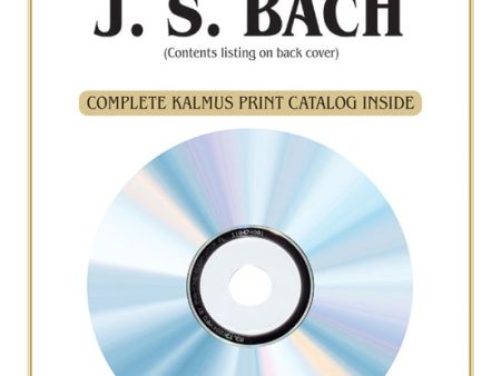 Bach – Kalmus Digital Library: J.S. Bach Selected Piano Works – Piano Online Hot Sale