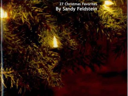 Feldstein, arr. - Play-Along Christmas (w CD) - Alto Saxophone Solo Online Hot Sale