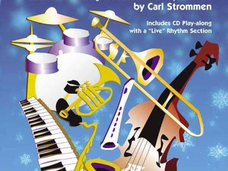 Strommen, arr. - Swing Into Christmas (w CD) - Bb Instrument Solo Online Hot Sale