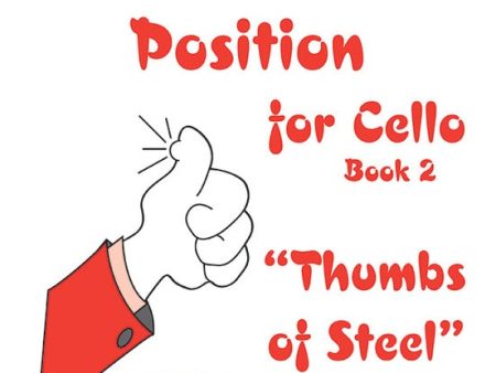 Mooney- Thumb Position for Cello,  Book 2 - Cello Method For Sale