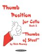 Mooney- Thumb Position for Cello,  Book 2 - Cello Method For Sale