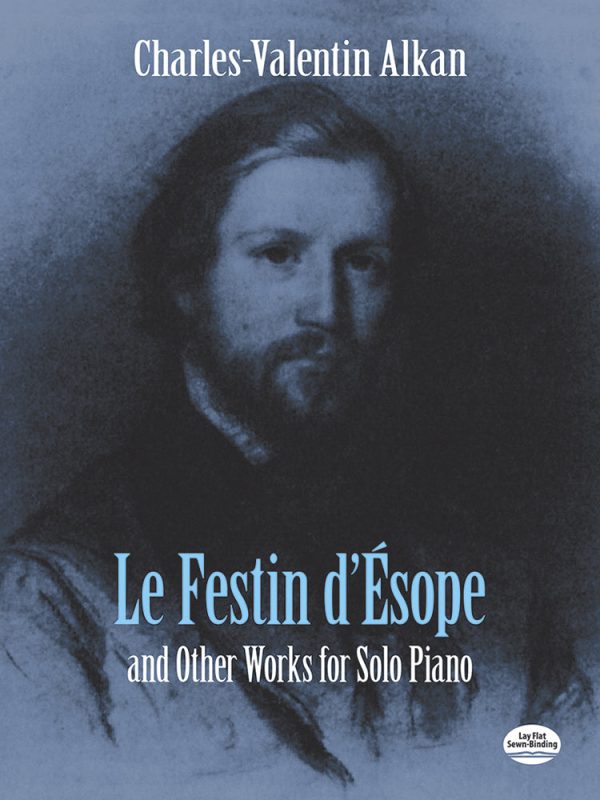 Alkan – Le Festin d Esope and Other Works – Piano on Sale