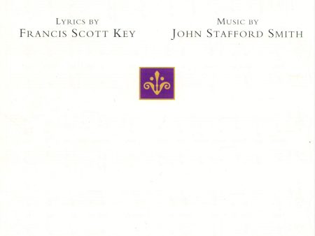 Smith and Key - The Star-Spangled Banner (G Major) - Voice and Piano Online Sale