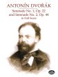 Dvorak - Serenades Nos. 1 (Op. 22) and 2 (Op. 44) - Full Score Online Hot Sale