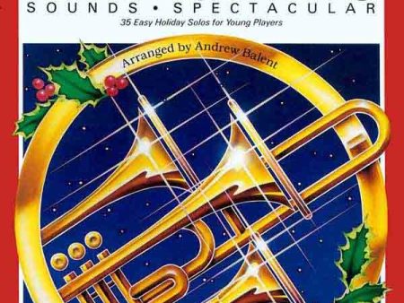 Balent, arr. - Christmas Sounds Spectacular - Tuba Solo Online Hot Sale