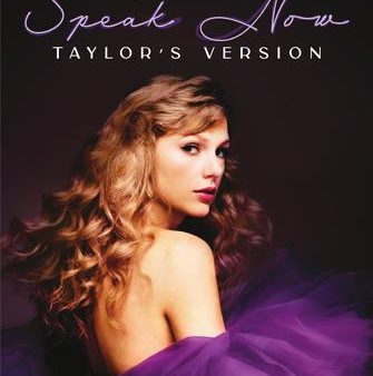 Swift - Speak Now (Taylor s Version) - Piano, Vocal, Guitar Discount