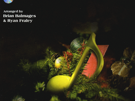 Balmages and Fraley, arrs. - Sensational Solos For Christmas (w CD) - Tenor Saxophone Cheap