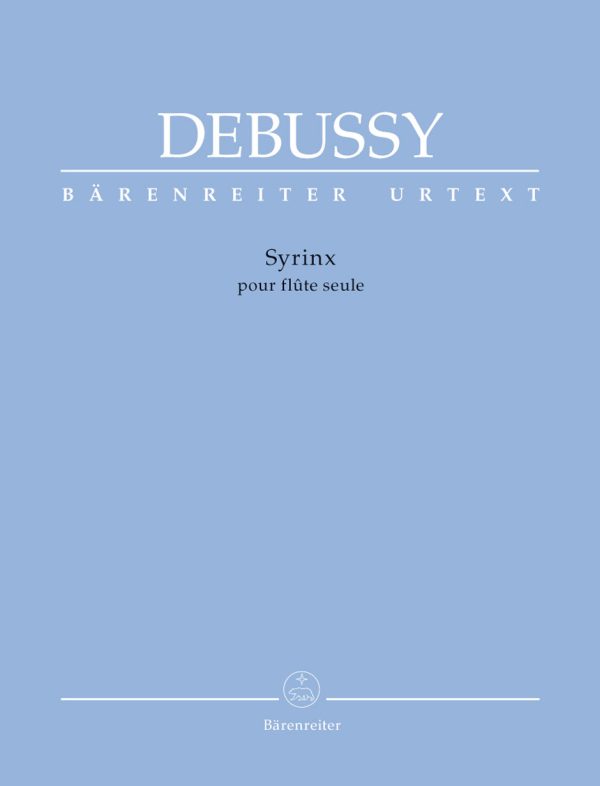 Debussy - Syrinx - Flute Solo Discount