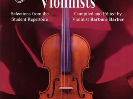 Barber - Solos for Young Violinists, Vol. 2 - Violin Anthology Fashion