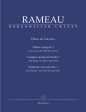 Rameau - Complete Keyboard Works I: 1705-06 and 1724 - Harpsichord, Piano Hot on Sale