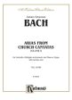 Bach - Complete Arias: Church Vol.2: Alto - Alto Voice Discount