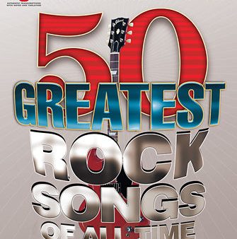 Various - Guitar World s 50 Greatest Rock Songs of All Time - Guitar Tablature Online now