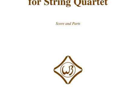 Bolcom - Three Rags for String Quartet - String Quartet Sale