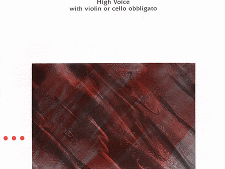 Yon - Gesu Bambino (G Major) - High Voice and Piano w Opt.Violin (Cello) Discount