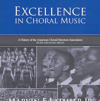 Latimer- Excellence in Choral Music- Book Hot on Sale