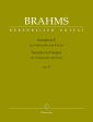 Brahms - Sonata in F major  Op. 99 - Cello and Piano Online Sale