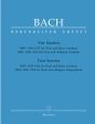 Bach, ed. Schmitz - Four Sonatas, BWV 1034-1035 for Flute and Basso continuo, BWV 1030, 1032 for Flute and obbligato Harpsichord - Flute and Basso Continuo Harpsichord Online now