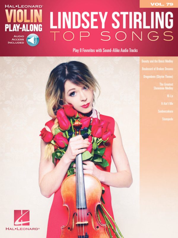 Stirling – Lindsey Stirling: Top Songs – Violin Hot on Sale