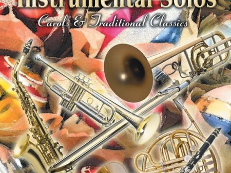 Various - Christmas Instrumental Solos: Carols & Traditional Classics (w CD) - Easy Horn Solo Hot on Sale