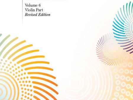 Suzuki Violin School: Volume 6 (Revised) w CD, Violin Part - Violin Method Supply