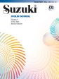 Suzuki Violin School: Volume 6 (Revised) w CD, Violin Part - Violin Method Supply