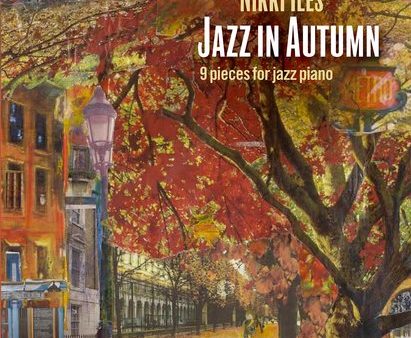 Iles - Jazz in Autumn (w CD) - Jazz Piano Solo For Cheap