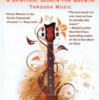 Wooten - The Music Lesson: A Spiritual Search for Growth Through Music - Book For Discount